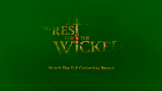 Private Division NoRestForTheWicked OutroCutdown WIDE 2160p60 PEGI ENG Ad Commercial Brand Imagery Photoshoot 2