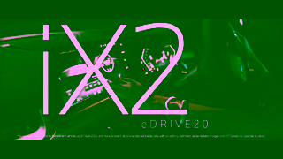 BMW The FullyElectric BMW iX2 eDrive20 Available Below The Luxury Car Tax Threshold Ad Commercial Brand Imagery Photoshoot 1