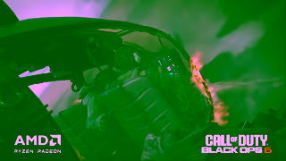 AMD Call of Duty Black Ops 6 The AMD Gaming Experience Ad Commercial Brand Imagery Photoshoot 0