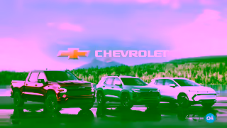 Chevrolet Chevy December Holiday Multiline PreRoll 2024 Ad Commercial Brand Imagery Photoshoot 2