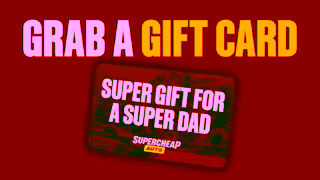 Supercheap Auto This Fathers Day Make Dad Feel SUPER Ad Commercial Brand Imagery Photoshoot 2