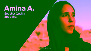 Boeing WIA Canada Amina Ad Commercial Brand Imagery Photoshoot 0