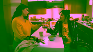Advil Sick you vs Soups Ad Commercial Brand Imagery Photoshoot 1