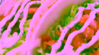 Guzman Y Gomez GYGs Pulled Shiitake Mushroom Filling 15sec Ad Commercial Brand Imagery Photoshoot 1