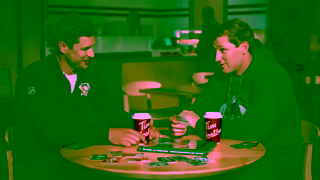 Tim Hortons Coming soon Tim Hortons Ad Commercial Brand Imagery Photoshoot 1