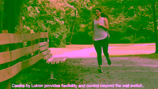 LUTRON Electronics Casta by Lutron Control your lights from anywhere Ad Commercial Brand Imagery Photoshoot 0