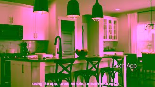 LUTRON Electronics Casta by Lutron Control your lights from anywhere Ad Commercial Brand Imagery Photoshoot 1