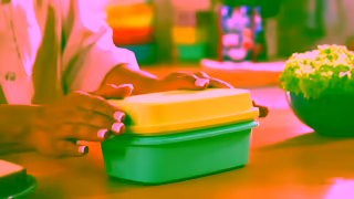 LALA Yogurt Welcome to Lunch Prep 101 with LALA Ad Commercial Brand Imagery Photoshoot 1