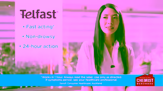 Chemist Warehouse Allergy Relief $39.99 Ad Commercial Brand Imagery Photoshoot 1