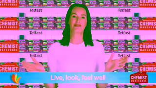 Chemist Warehouse Allergy Relief $39.99 Ad Commercial Brand Imagery Photoshoot 2