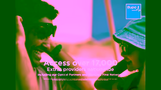 Bupa Bupa Extras Network Ad Commercial Brand Imagery Photoshoot 1