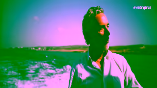 Visit Cyprus Its time to Love Cyprus Boat Ad Commercial Brand Imagery Photoshoot 0