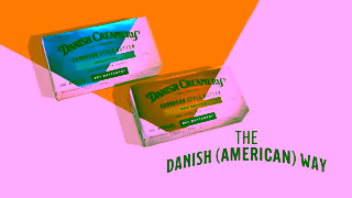 Danish Creamery Danish Creamery Thats The Danish American Way Holiday 24 Ad Commercial Brand Imagery Photoshoot 2