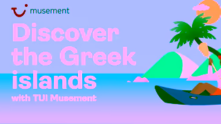 TUI Greece with TUI Musement Ad Commercial Brand Imagery Photoshoot 0