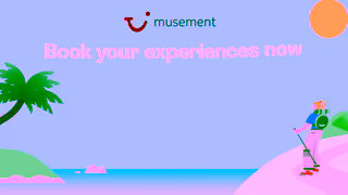 TUI Greece with TUI Musement Ad Commercial Brand Imagery Photoshoot 2