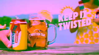 Twisted Tea Twisted Tea Rocket Pop 06 V1 2024 Ad Commercial Brand Imagery Photoshoot 2