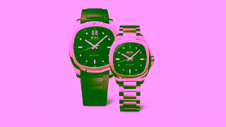 MIDO Watches MIDO New Multifort TV 35 MIDO Watches Ad Commercial Brand Imagery Photoshoot 2