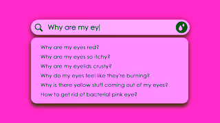 Bausch and Lomb Soothe Antibiotic Drops for Pink Eye Ad Commercial Brand Imagery Photoshoot 1