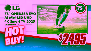 The Good Guys TGG1143B Trueview 16s Ad Commercial Brand Imagery Photoshoot 1