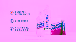 Propel Water Propel Fitness Water Ad Commercial Brand Imagery Photoshoot 2