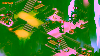 HeroWars hwmultiplier35bhen60 Ad Commercial Brand Imagery Photoshoot 1