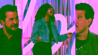 ABC Network American Idol NEW SUNDAYS 87c on ABC Ad Commercial Brand Imagery Photoshoot 1