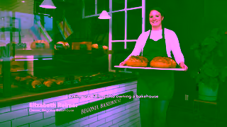 Intuit Business Differently with QuickBooks Begonia Bakehouse Ad Commercial Brand Imagery Photoshoot 0