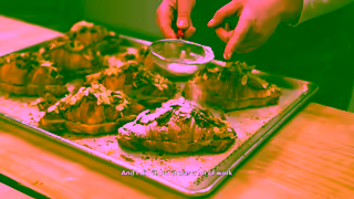 Intuit Business Differently with QuickBooks Begonia Bakehouse Ad Commercial Brand Imagery Photoshoot 1