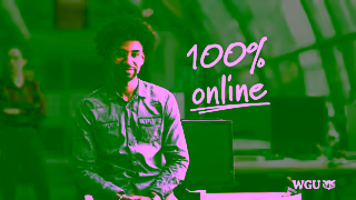 Western Governors University 23 1697251 VP FY24 Q1 UF COB They Said Accounting Flexibility Digital Video 15sec 1920x1080 v4 Ad Commercial Brand Imagery Photoshoot 1
