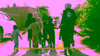 Penny Appeal Pre Ramadan R0 1min Wide Captions Ad Commercial Brand Imagery Photoshoot 0