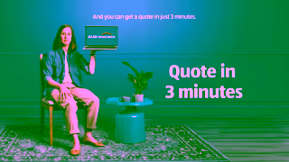 Aldi ALDI Insurance Ad Commercial Brand Imagery Photoshoot 0