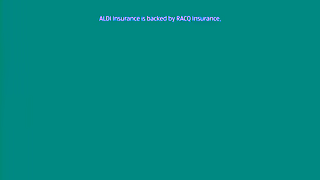 Aldi ALDI Insurance Ad Commercial Brand Imagery Photoshoot 1