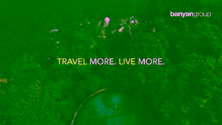 Banyan Group Live to Discover Indonesia Ad Commercial Brand Imagery Photoshoot 2