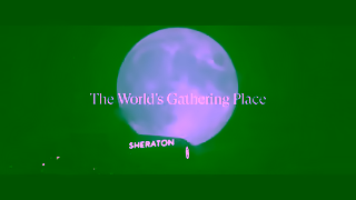 Marriott Sheraton Hotels presents Goodnight Room Ad Commercial Brand Imagery Photoshoot 2