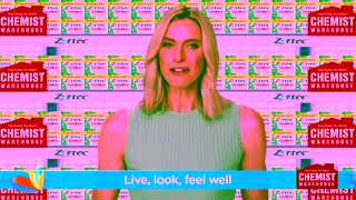 Chemist Warehouse Healthy Break Zyrtec Ad Commercial Brand Imagery Photoshoot 2