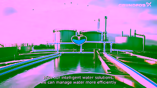 GRUNDFOS GroupWATERVidDiv1HERO3016x9GPU64447Subsmp4 Ad Commercial Brand Imagery Photoshoot 1