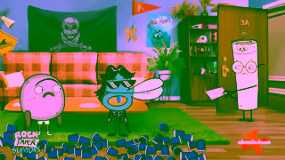 Nicktoons Rock Paper Scissors Check it out now on Nicktoons Ad Commercial Brand Imagery Photoshoot 0