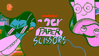 Nicktoons Rock Paper Scissors Check it out now on Nicktoons Ad Commercial Brand Imagery Photoshoot 2