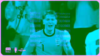 Optus EURO 2024 PREROLL ENGLAND 16x9 Ad Commercial Brand Imagery Photoshoot 0