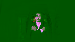 CAKE.com Vampire Influencer Shows You How to Work Inside the Box Ad Commercial Brand Imagery Photoshoot 2