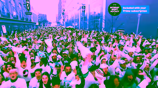 Amazon PrimeVideo PMNH Its Monday 15s Prime Video Ad Commercial Brand Imagery Photoshoot 2