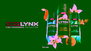 Lynx Try the NEW Lynx Fine Fragrance collection Ad Commercial Brand Imagery Photoshoot 2