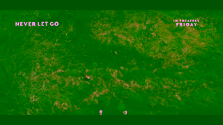 Cineplex Pictures NEVER LET GO In Theatres Friday Cineplex Pictures Ad Commercial Brand Imagery Photoshoot 0