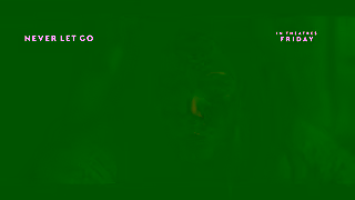 Cineplex Pictures NEVER LET GO In Theatres Friday Cineplex Pictures Ad Commercial Brand Imagery Photoshoot 2