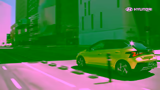 Hyundai Hyundai Live Services Parking Ad Commercial Brand Imagery Photoshoot 0