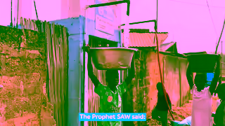 MATW Build a Water Well This RamadanGive the Gift of Life Ad Commercial Brand Imagery Photoshoot 0