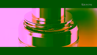 Kerastase NEW Kerastase Elixir Ultime Shine like an Icon Ad Commercial Brand Imagery Photoshoot 1