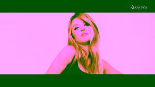 Kerastase NEW Kerastase Elixir Ultime Shine like an Icon Ad Commercial Brand Imagery Photoshoot 2