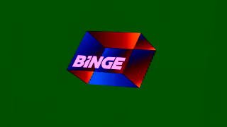 Binge Genre Range Broad Spot 15 Cutdown BINGE Ad Commercial Brand Imagery Photoshoot 2