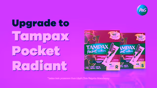 Tampax Amy Schumer Has a Period Life Hack to Upgrade Your Tampon Experience Ad Commercial Brand Imagery Photoshoot 2